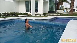 i recorded mexican amateurs fucking big asses on day off