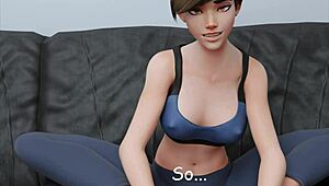 Overwatch hentai compilation explodes with epic anime fucking scenes!