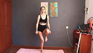 Butt Rounding Challenge Day 1 SFW