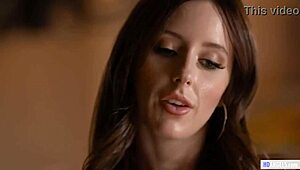 i watch rich girls catfight before they have passionate sex