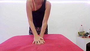 Stella Still DOMINGO A NOITE Em Casa Sozinha. Toys and Lingerie Play!