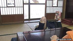 mature brunette works her wet cunt for perfect release