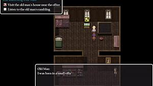 Preventing A Sexy Blonde Thief From Stealing A Valuable Museum Piece - Detective Girl Of The Steam City - Part 2