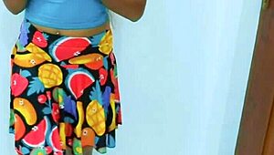 Caught Stepsister Fucking, Threaten to Tell Mom