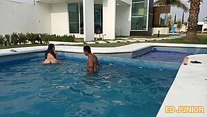 i recorded mexican amateurs fucking big asses on day off