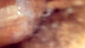 Watch this mature pussy get wet in close-up, do you like it?