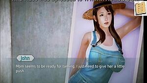 Walkthrough for the adult visual novel and game, The Academy 23