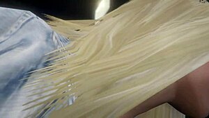 GTA 5 hooker action in first person, wild ride! 😜