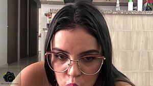 Quiero pecar contigo - JOI en español con calor colombiano!