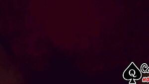 Olha o que a minha amiga fez com meu marido!