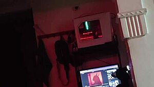 i lost the challenge and rimmed my step-cousin's ass in this homemade gay pov