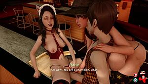 halloween special at free use house ep 8 🎃