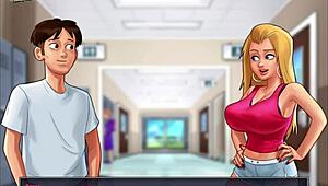 Summertime Saga Episode 226 Adventure