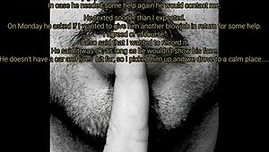 the straight military guy got a handjob in the car and now wants to meet again