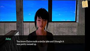 My New Family 211 Explores 3D Anime Hentai Sex In Erotic Homemade Scenes