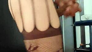 i love those cute skirts