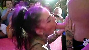 Real Public Sex Spanish Big Boobs Yemaya González Vs Victor Bloom