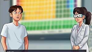 Summertime Saga Episode 226 Adventure