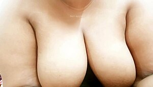 Indian College Girl With Big Boobs Ready To Impress