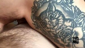 Carly's intense blowjob compilation