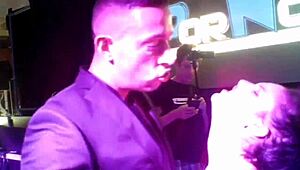 Real Public Sex Spanish Big Boobs Yemaya González Vs Victor Bloom