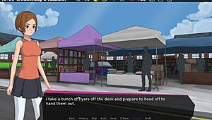 mind transfer in secret agent anime