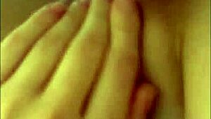 Close-Up Tight Pussy Penetration