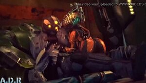 do you want to see this warframe and hentai compilation?