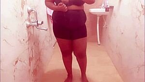 Bhutan Milf Reveals Her Boobs