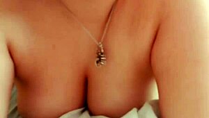 Horny latina teases with wet pussy video for boyfriend