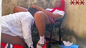 Omg Big Cock Senior Prefect Fucks Petite 18+ Classmate