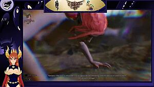 I explore Lex's lewd adventure in Baldur's Gate 3