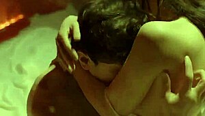 korean sex scenes with stunning asian couples in hot action, wow!