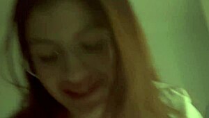 Yo, my awkward stepmother woke me up at college for some naughty fun! 😜