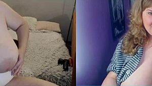 i chat with my bbw mother-in-law online