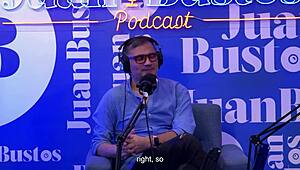 Jessica Sodi cums hard on vibrator while spilling wild fantasies!