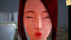 My New Family 211 Explores 3D Anime Hentai Sex In Erotic Homemade Scenes