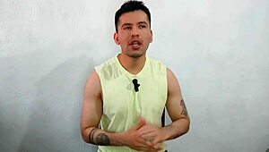 Field Master Secretly Pleasures Married Compadre In Peasant Tale