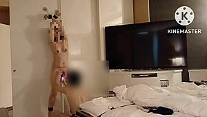 This is the full version of exclusive asian fetish content posted by model.