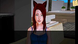 My New Family 211 Explores 3D Anime Hentai Sex In Erotic Homemade Scenes