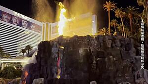 Vegas anal playtime with an amateur couple