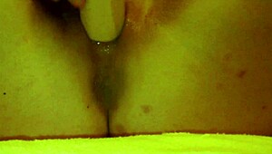 Second Wand Solo Session: New Close-Up Orgasms and Squirting