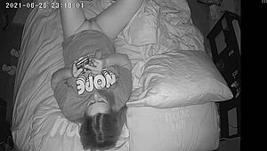 Milf Has Orgasm So Strong She Screams Loud!