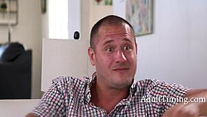 Best Friend Fucks Girlfriend Hard