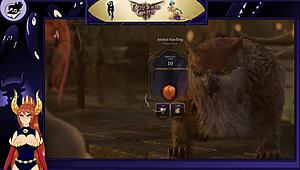 I explore Lex's lewd adventure in Baldur's Gate 3