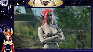 I explore Lex's lewd adventure in Baldur's Gate 3