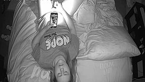 Milf Has Orgasm So Strong She Screams Loud!