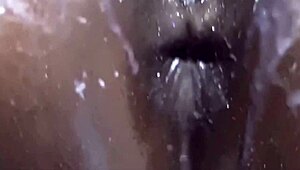 deep anal with my university friend, creampie included