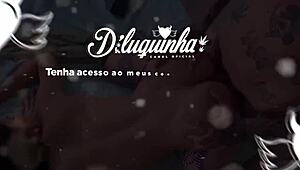 Caught young girl bathing unexpectedly