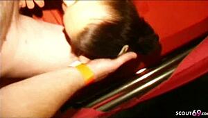 Echte Klassiker Amateur Swinger Orgie in Berlin 90er